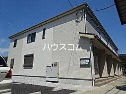 京成松戸線 松戸新田駅 徒歩6分の賃貸アパート