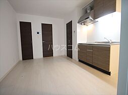 BELLハイツ守口 2階1LDKのリビング/ダイニング