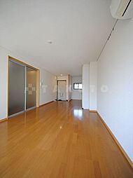 アプロ 1階ワンルームのリビング/ダイニング