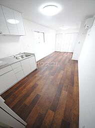 クリエオーレ東光町 3階ワンルームのリビング/ダイニング