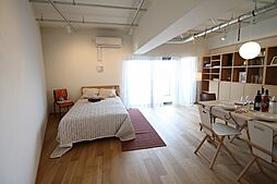 エルベコート太子橋駅前 10階ワンルームのリビング/ダイニング