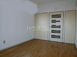 ベルシティ 5階1Kのリビング/ダイニング