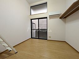 ロフティ四条大宮 2階1Kのリビング/ダイニング