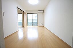 アムール準 2階1LDKのリビング/ダイニング