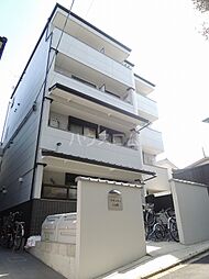 京福電気鉄道北野線 北野白梅町駅 徒歩13分