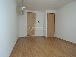 フラッティ上七軒 101 1階1Kのリビング/ダイニング