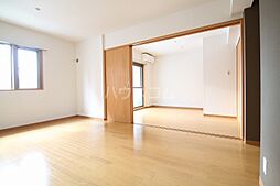 四条コート西洞院 301 3階1LDKのリビング/ダイニング