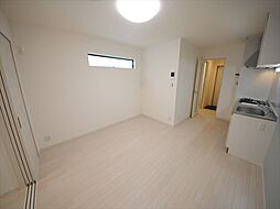 Osaka Metro谷町線 守口駅 徒歩19分の賃貸アパート 3階1LDKのリビング/ダイニング