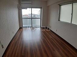 ベルシティ 7階1Kのリビング/ダイニング