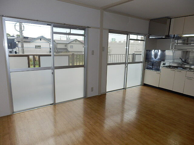 リビング/ダイニング