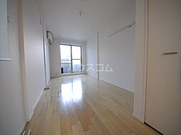 パークミモレット 2階1Kのリビング/ダイニング