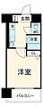 エイペックス京都新京極15階7.3万円