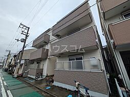 京阪本線 土居駅 徒歩3分の賃貸アパート