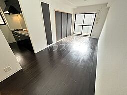 ラトゥール二条御所南 5階2LDKのリビング/ダイニング