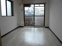 メゾン・ド・フランドル 505 5階ワンルームのリビング/ダイニング