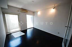 モノコモド御前A棟 102 1階1Kのリビング/ダイニング