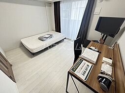 ベラジオ京都七条ウエスト 206 2階1Kのリビング/ダイニング