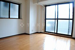 ベラジオ四条堀川 205 2階1Kのリビング/ダイニング