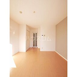 クレフラスト野並Ａ棟 1階1Kのリビング/ダイニング