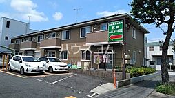 名鉄常滑線 道徳駅 徒歩14分の賃貸アパート