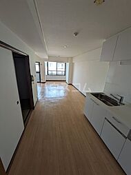 インペリアル京都 602 6階2LDKのリビング/ダイニング