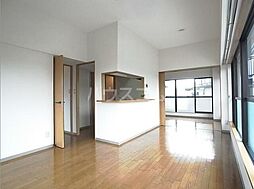 ベルペサージュ 302 3階2LDKのリビング/ダイニング