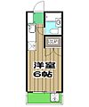 グランビュー太秦4階3.4万円