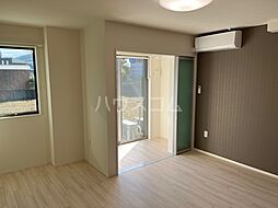 プラ　リジェール 1階1Kのリビング/ダイニング