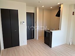 プラ　リジェール 2階1LDKのリビング/ダイニング