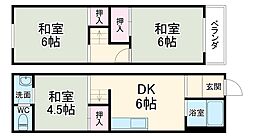Osaka Metro谷町線 大日駅 徒歩6分