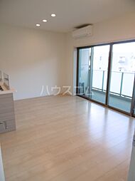 JR常磐線 松戸駅 徒歩6分の賃貸マンション 2階2LDKのリビング/ダイニング