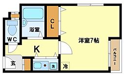 Osaka Metro四つ橋線 肥後橋駅 徒歩2分
