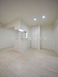 メゾンノヴァ 1階1LDKのリビング/ダイニング