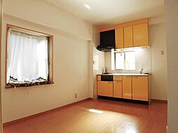 アネックスＨＩＫＡＲＩ 3D 3階1DKのリビング/ダイニング