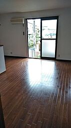 ヴィクトワール・コート 201 2階2LDKのリビング/ダイニング