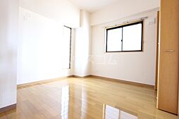 第2ファミール大津 302 3階2DKのリビング/ダイニング