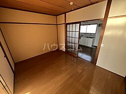 シルクハイツ 203 3階2Kのリビング/ダイニング