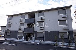 JR東海交通城北線 味美駅 徒歩3分の賃貸アパート