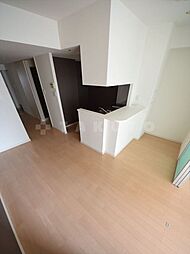 Osaka Metro谷町線 谷町四丁目駅 徒歩4分の賃貸マンション 14階1LDKのリビング/ダイニング