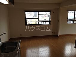 佐久間マンション 301 3階3LDKのリビング/ダイニング