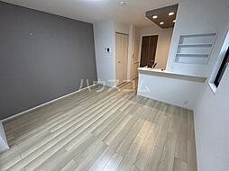 セイバリー　エポック 101 1階ワンルームのリビング/ダイニング