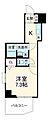 スパシエカステロ新都心7階8.0万円