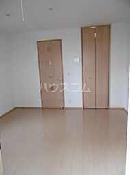 京成松戸線 みのり台駅 徒歩3分の賃貸アパート 1階1Kのリビング/ダイニング