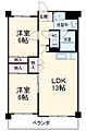 グラシャスベル広幡5階7.0万円