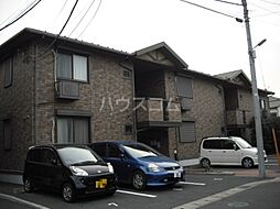 京成松戸線 みのり台駅 徒歩5分の賃貸アパート