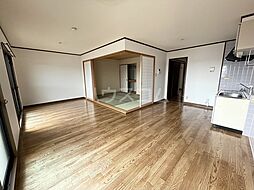 プレステージ27 405 4階2SLDKのリビング/ダイニング