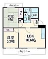 メディオ初生弐番館4階5.4万円