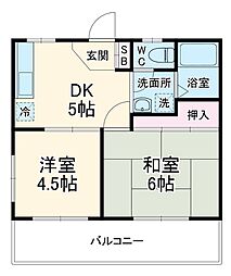 所沢駅 6.4万円