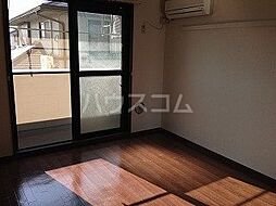 アイリスハイム 202 2階1Kのリビング/ダイニング