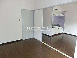 名古屋市営鶴舞線 塩釜口駅 徒歩4分の賃貸マンション 12階2DKのリビング/ダイニング
